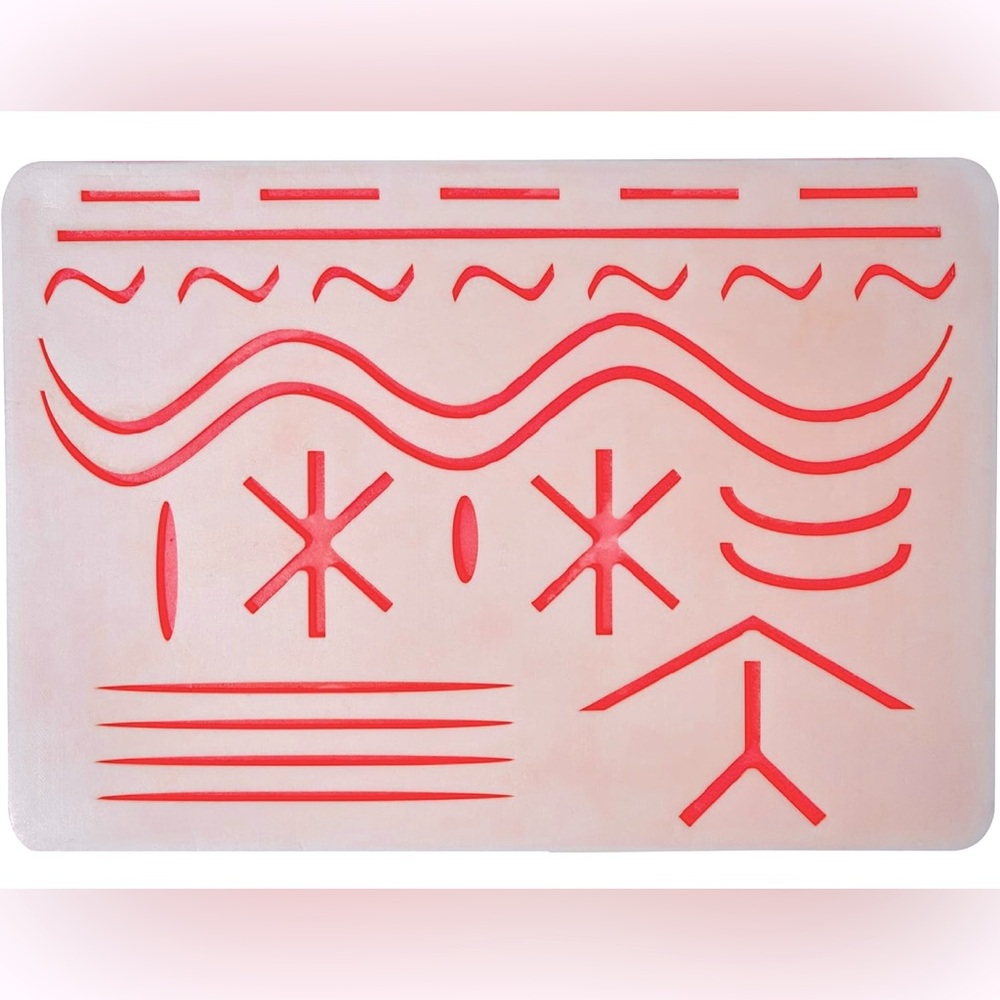 Suture Practice Pad